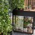 Juliana Vertical Greenhouse Cold Frame
