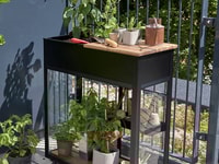 Juliana Vertical Greenhouse