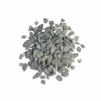 Black Slate Chippings Bulk Bag