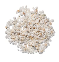 Classic White Gravel Chippings Bulk Bag
