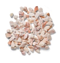 Italian Rose Decorative Gravel Chippings Bulk Bag