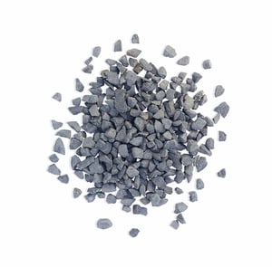 Onyx Black 20mm Granite Chippings Bulk Bag