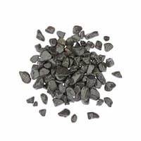 Onyx Black Large Cobbles Bulk Bag