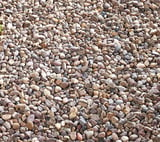 Quartzite 20mm Pea Gravel Bulk Bag