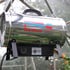 Hotbox Elite 2.7kW Electric Greenhouse Heater Suspended