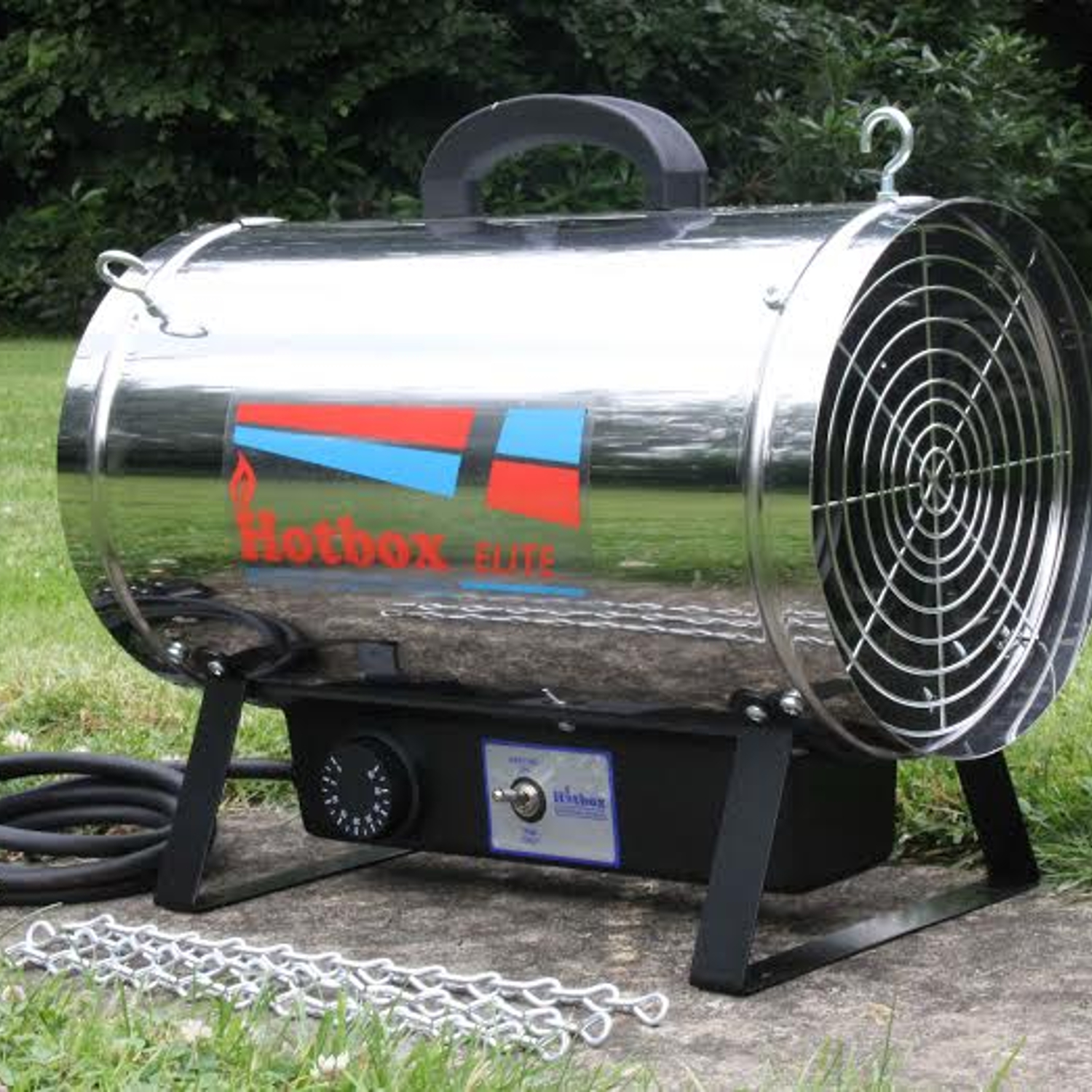 ELTEX greenhouse heater No.1387 ENGLANDGas & Electric