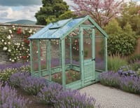 Lichfield 6x6 Wooden Greenhouse