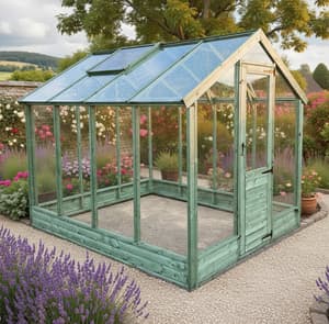 Lichfield 6x8 Wooden