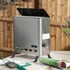 Eden Pro 4.2KW Gas Greenhouse Heater