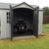 Lifetime 10x8 Single Entrance Plastic Shed New Edition Tractor