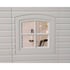 Lifetime 8x5 Plastic Shed New Edition Side Window