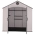 Lifetime 8x5 Plastic Shed New Edition With Shelves