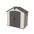 Lifetime 8x5 Plastic Shed New Edition Shed