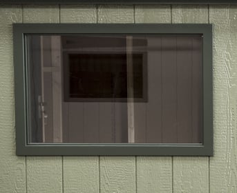 Large Fixed Window