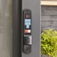 Nexus Grey Pergola - Built-in Remote Keypad with USB Charging Port