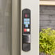 Nexus Beige Pergola - Built-in Remote Keypad with USB