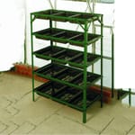 5 Tier Seed Tray Frame