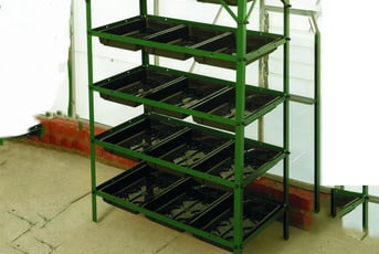 5 Tier Seed Tray Frame
