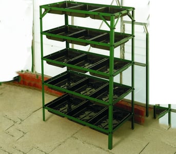 5 Tier Seed Tray Frame