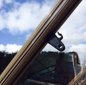 Elite Tying Eyes Pack of 6