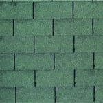 Green Shingles