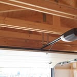 Motor for Sectional Door