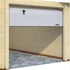 Palmako Sectional Garage Door