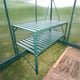 Vitavia 2 Tier Green Staging