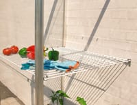  Vitavia IDA Lean To Shelf Kit