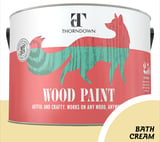 Thorndown Bath Cream Wood Paint 2.5L