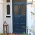 Thorndown Bishop Blue Wood Paint Door