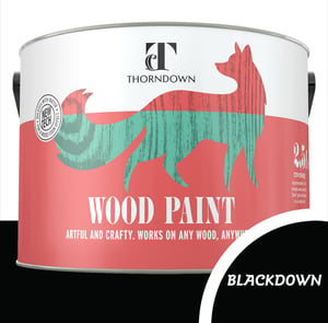 Thorndown Blackdown Wood Paint 2.5L