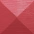 Thorndown Foxwhelp Red Paint Pyramid