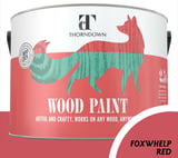 Thorndown Foxwhelp Red Wood Paint 2.5L