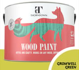 Thorndown Gromwell Green Wood Paint 2.5L