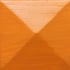 Thorndown Sundowner Orange Wood Paint Pyramid
