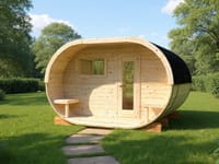 Palmako Anette 3.0 Home Sauna