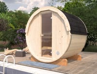 Palmako Anita 0.9 Home Sauna