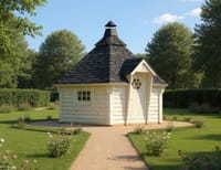 Palmako Eva 3.2m Log Cabin