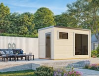 Palmako Grace 8.2 Home Sauna