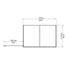 Palram 4x6 Pent Plastic Skylight Grey Shed Plan Dimensions