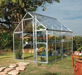 Palram Harmony Greenhouses