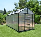 Palram Canopia Glory 8x16 Polycarbonate Greenhouse