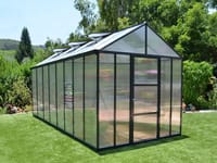 Palram Canopia Glory 8x16 Polycarbonate Greenhouse