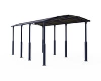 Palram Canopia Arcadia Alpine 8500 Carport 