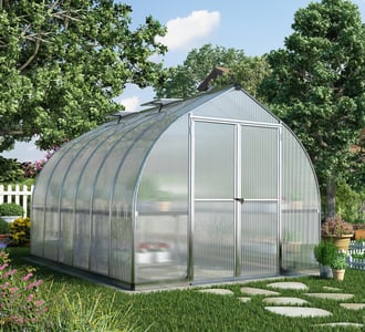 Palram Bella Polycarbonate Greenhouses