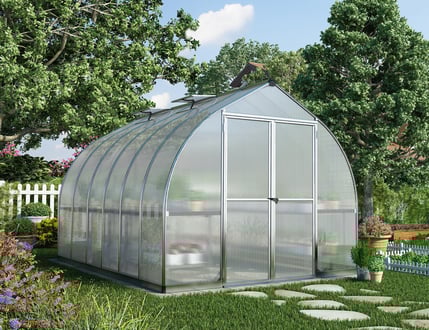 Palram Bella Polycarbonate Greenhouses