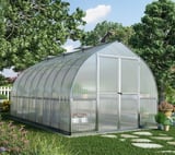 Palram Canopia Bella 8x16 Polycarbonate Greenhouse