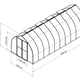 Palram Bella 8x20 Polycarbonate Greenhouse Dimensions