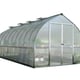 Palram Bella 8x20 Bell Shaped Polycarbonate Greenhouse